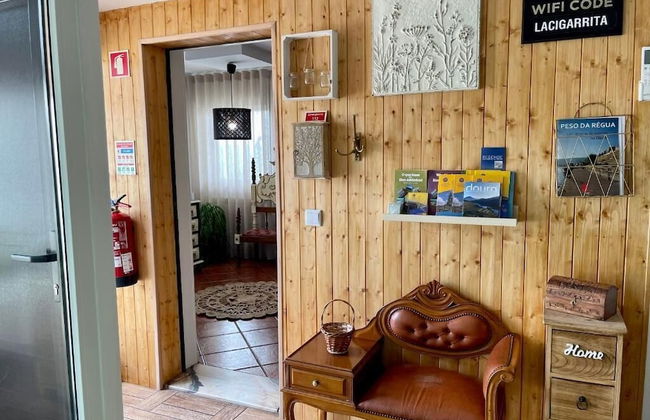 La Cigarrita Guest House - Douro Valley - Foto 26