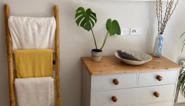 Stylish Art Apartment with Canal - Foto 4, wardrobe