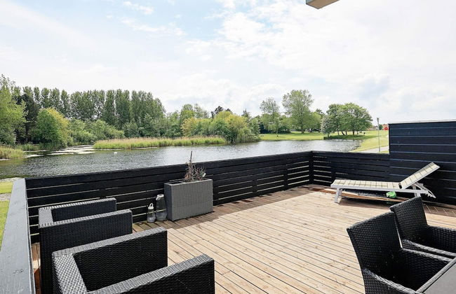 6 Person Holiday Home in Tranekaer - Foto 29