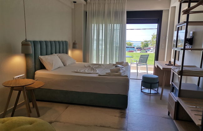 Thetis Boutique Apartments - Adults Only - Foto 9