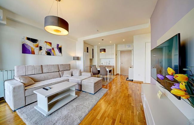 Belgrade Waterfront Riverside Apartments - Foto 58