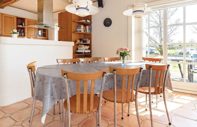 8 Person Holiday Home in Logstrup-by Traum - Foto 18