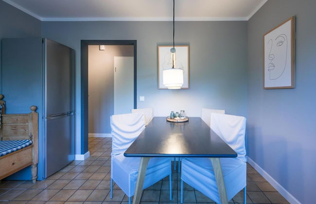 Charmante und Hyggelige Ferienwohnung mit Kamin - Foto 14