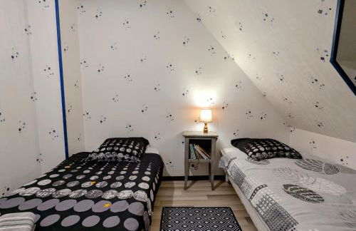 Gîte paisible près de l'Indre, proche de la nature, 2 chambres - FR-1-591-750 - Foto 3