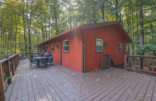 Bear Haven Cabin - Epic Game RoomLakeFire Pit - Foto 49