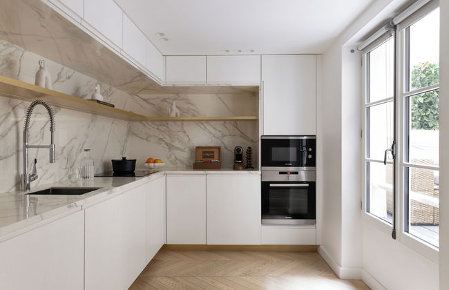 HIGHSTAY - Luxury Serviced Apartments - Saint-Honoré - Foto 7