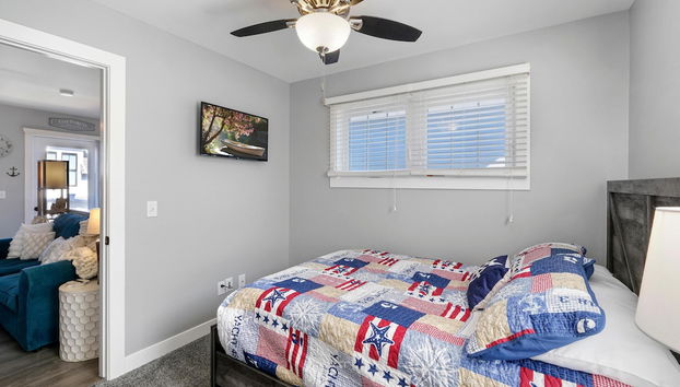 Nautical Nest - Foto 5, Habitación