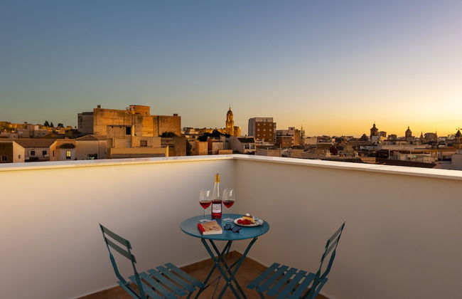 Coeo Parras Design Apartments - Foto 34