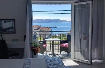 Beautyful sea view 6 luxury studio Danijela 1 - Foto 64