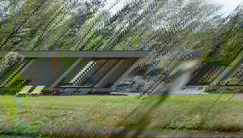 Fachada del alojamiento