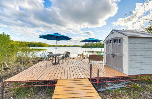 Paddle Ready Hayward Lake View Retreat with BBQ - Foto 37