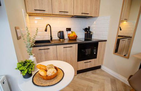 Apart Hotel Rugby -Self Check In- - Foto 49