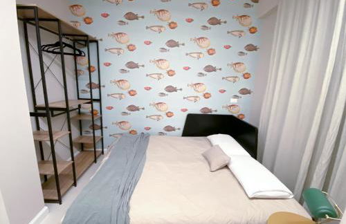 Aquarium Apt SML - Parcheggio Gratis, Terrazzo - Foto 14
