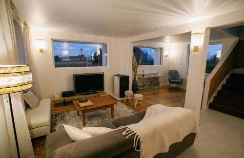 Ty Meham, à 700m de la plage et Meneham, grand terrain calme - Foto 13