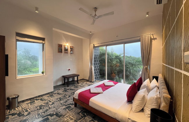 Touchwood 4 BHK With Pvt Pool By Stellar Stays - Photo 5