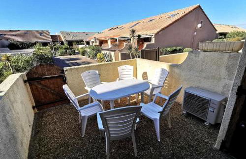 Résidence Grande Bleue - VILLA T1 CAB MEZZ 6 couchages PORT LEUCATE MAE-3361 - Foto 2