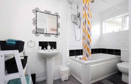 6bed Perfect stay! Contractors welcome! - Foto 27