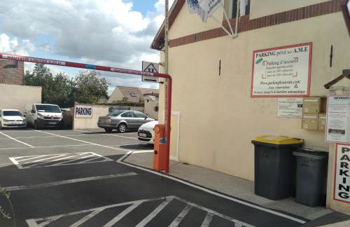 Aéroport paris beauvais Appartement HOULET 10 min à pied aéroport parkingbeauvais longue durée - Foto 15