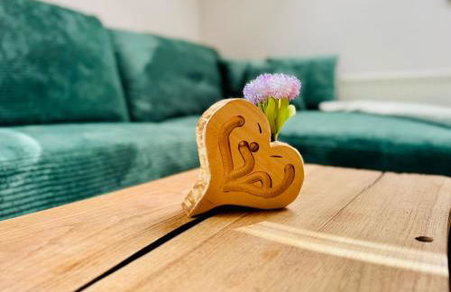 Savor Appartement Bergblick für 6 Personen - Foto 10