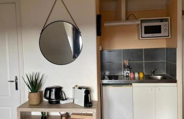 Le Rêve de Claudia - Charmant Studio - Foto 10