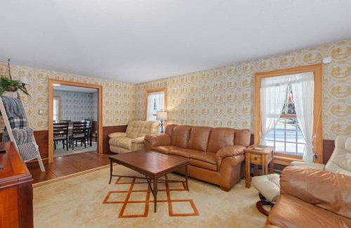 5 Bedroom Cozy New England home - Cobb Meadow House - Foto 43