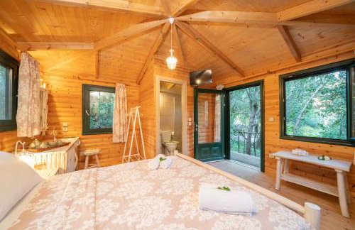 Villa Regina -Hidden Eden with Treehouse & Heated Pool - Foto 41