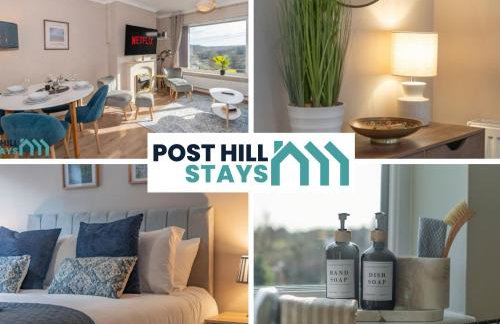 Large 4BR - Ideal Long Stays - Parking - Fast WiFi - Foto 1