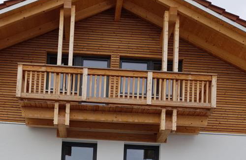 Ferienwohnung Gelb - Chiemgau Karte - Foto 3