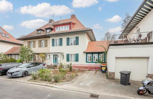 Urban-Oasis: Zentral, Ruhig, Neu! - Foto 16