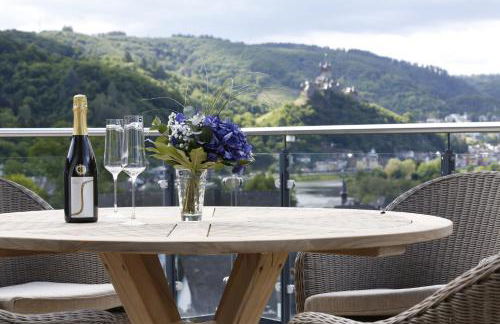 Rooftop Moselsuite - Foto 1