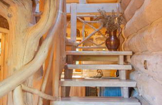 Chatka Ustrzyki - Foto 31