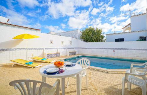 Casa Maria João-2 quartos e piscina privada na Praia do Carvoeiro - Foto 1