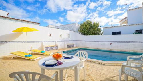 Casa Maria João-2 quartos e piscina privada na Praia do Carvoeiro - Foto 1
