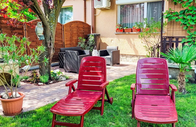 4 bedroom House in Balatonfenyves with garden and terrace - Photo 3