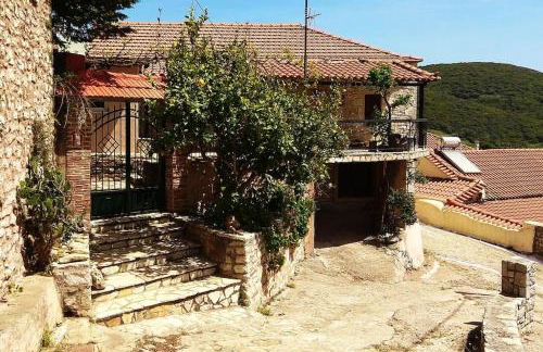 Panorea's Stone House - Foto 14