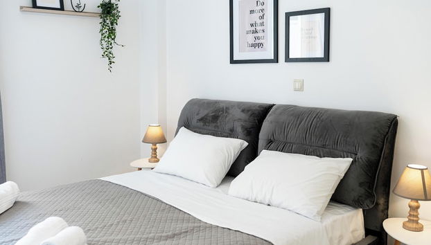 Niman Beachside Apartments - Foto 3, Habitación