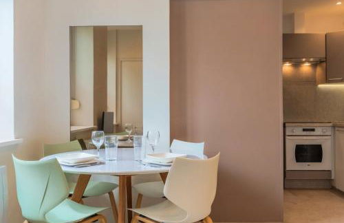 Appartement une chambre, proche métro - Foto 6