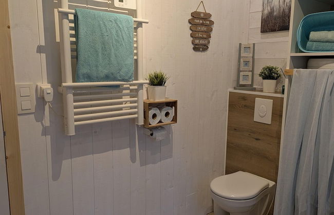 Nice Chalet by the Woods in Saint-leger - Foto 9