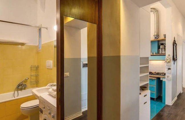 Colosseo view Suite - Photo 7