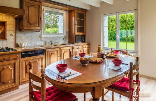 La maison de la petite lande - Foto 13