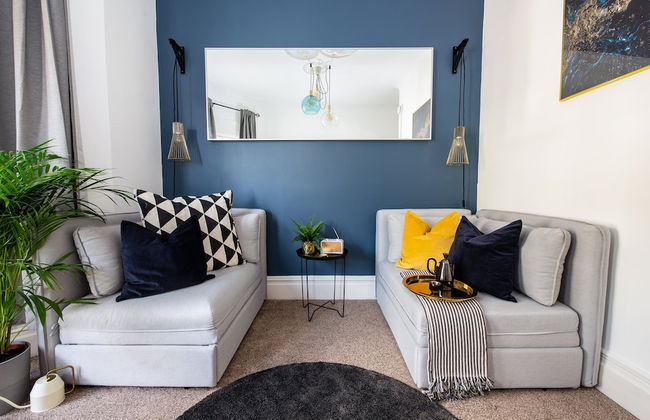 Thrive Apartments Clapham Junction - Photo 11