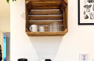 COZEE - Air-Conditioned Apartment with Netflix - Foto 6