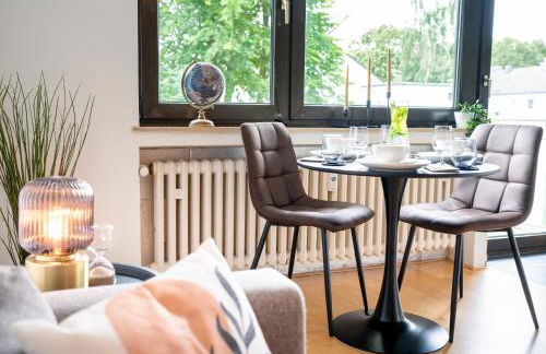 Zentrale & gemütliche Wohnung mit Sonnenbalkon - Foto 8