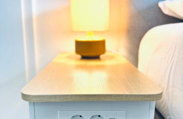 NIRO I Design City Apartment, Wellness, Infrarotkabine, Parkplatz, TV - Photo 32