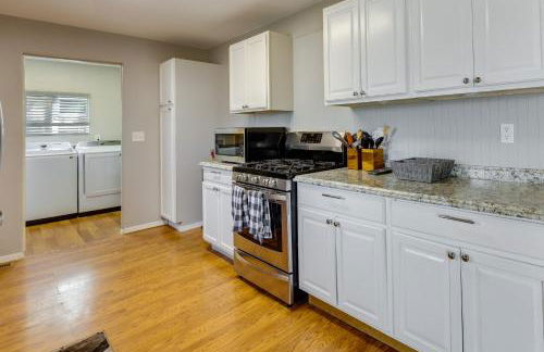 Central Colorado Springs Home about 4 Mi to Downtown! - Foto 7