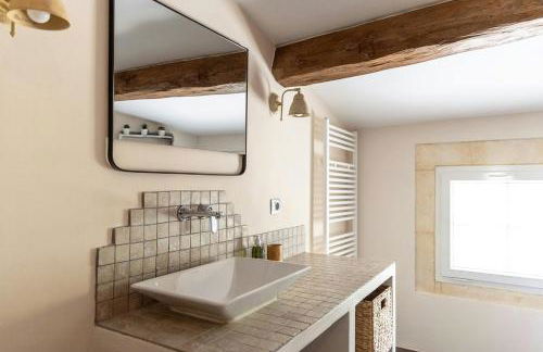 Cottage With Pool And Olive Grove Near Saint-Rémy - Foto 24