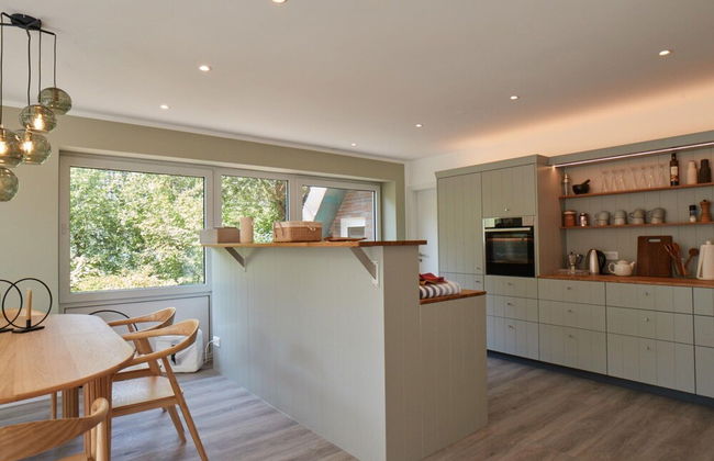 Cottage With a Fireplace Just 10 Minutes From the Beach - Foto 19