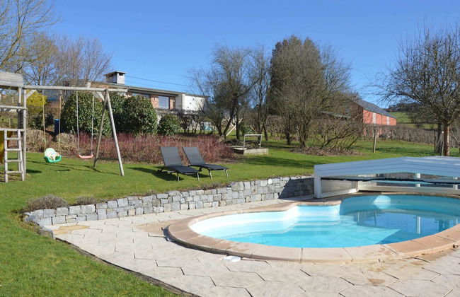 Luxurious Villa With Pool in the Ardennes - Photo 24