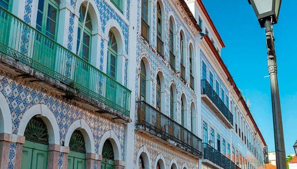 Free tour por São Luís