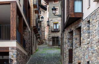 Zabala, entrañable y auténtica casa de pueblo en Anguiano - Foto 41